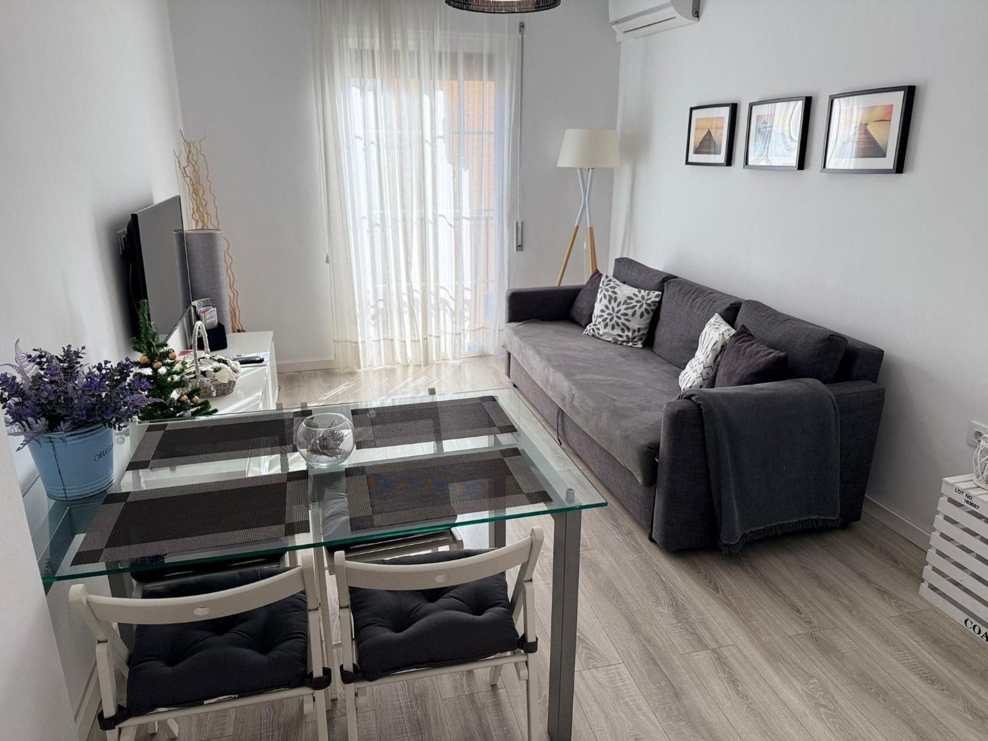 Apartamento Vega Baena Kültér fotó