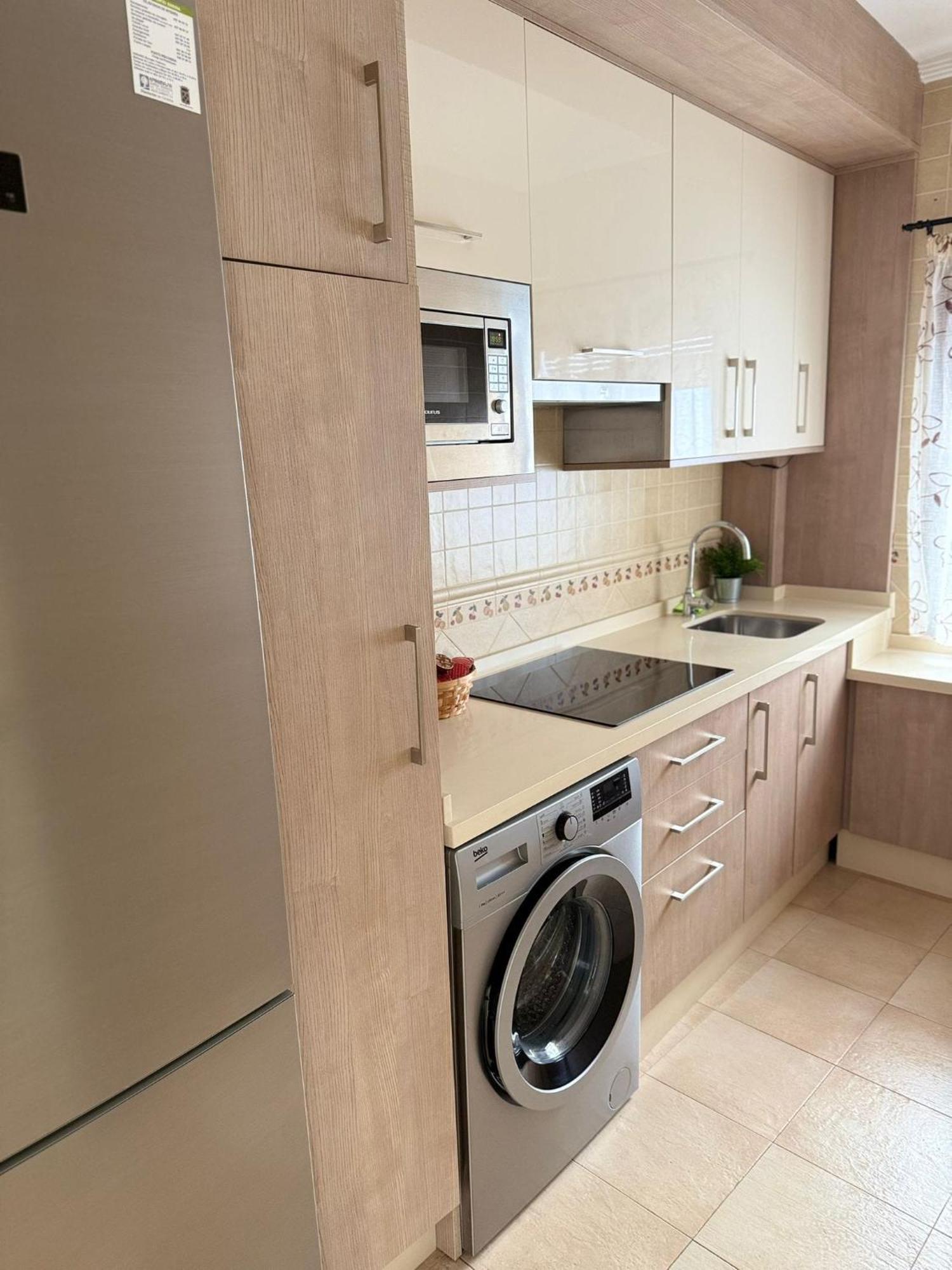 Apartamento Vega Baena Kültér fotó