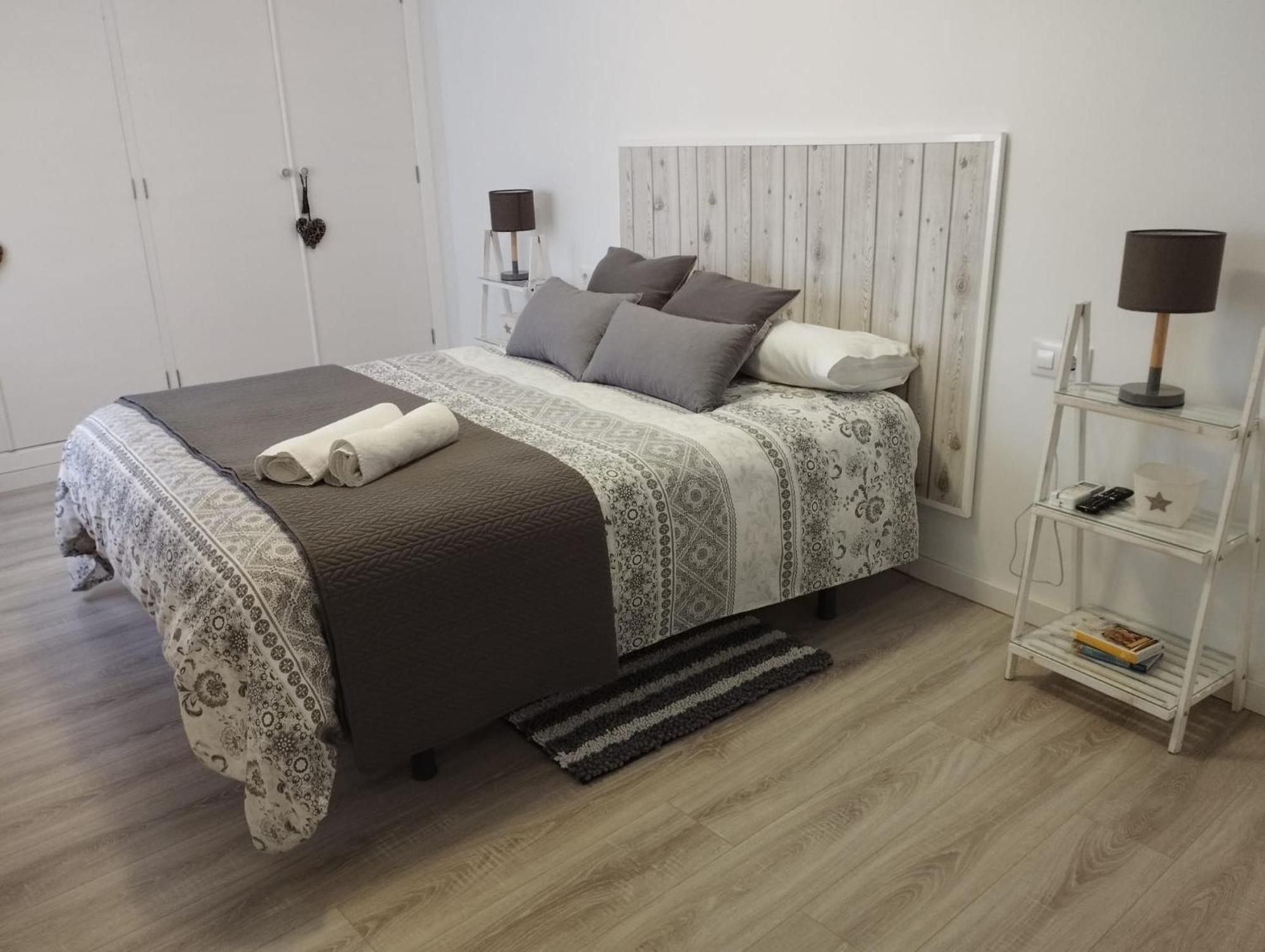 Apartamento Vega Baena Kültér fotó