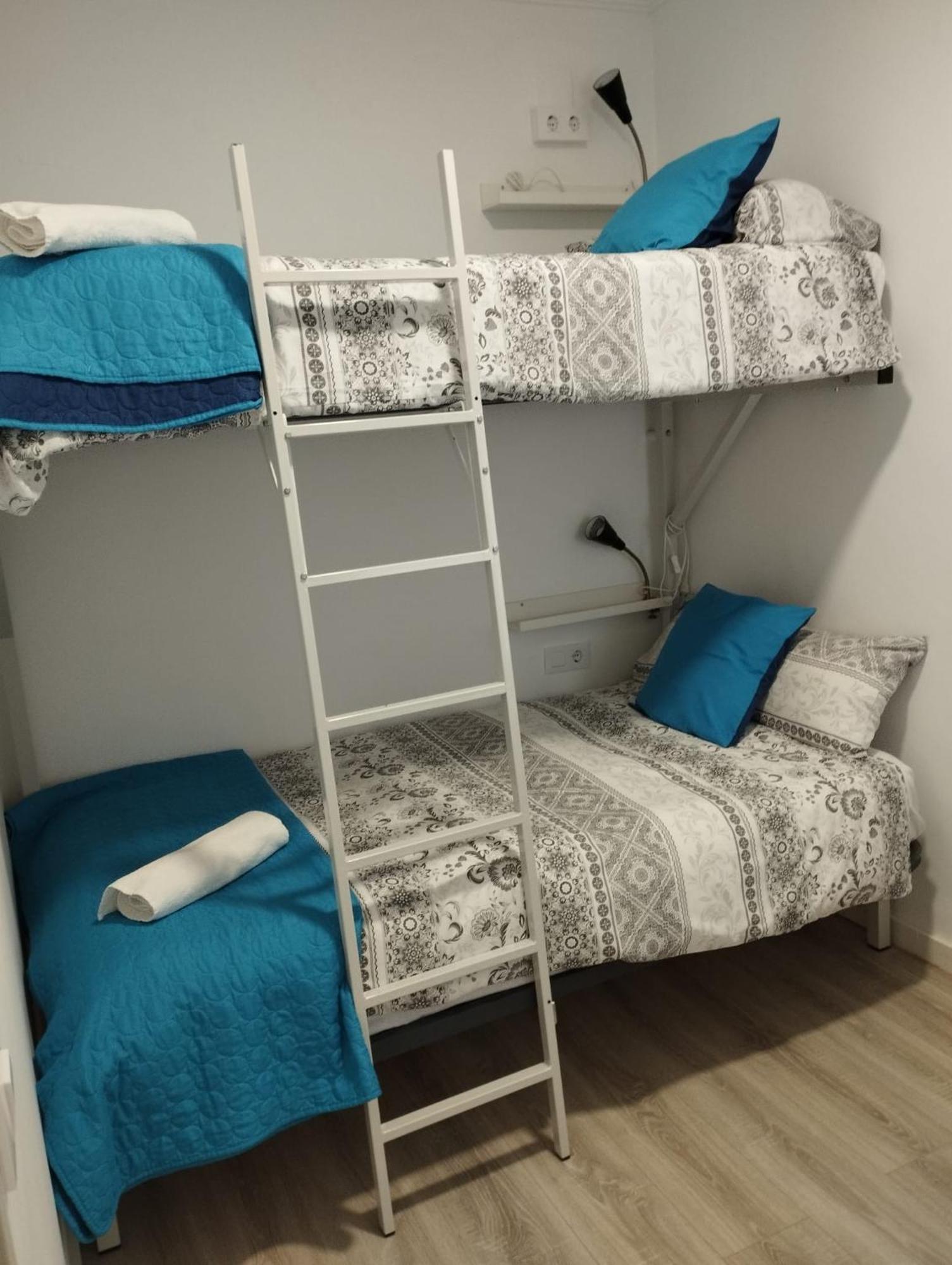 Apartamento Vega Baena Kültér fotó