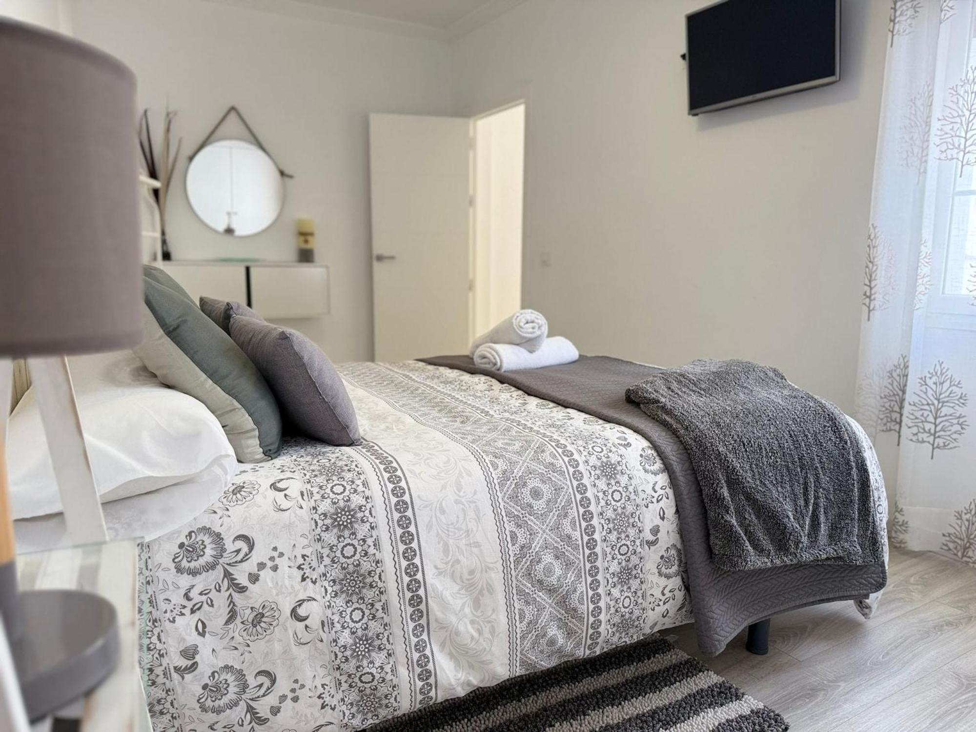 Apartamento Vega Baena Kültér fotó