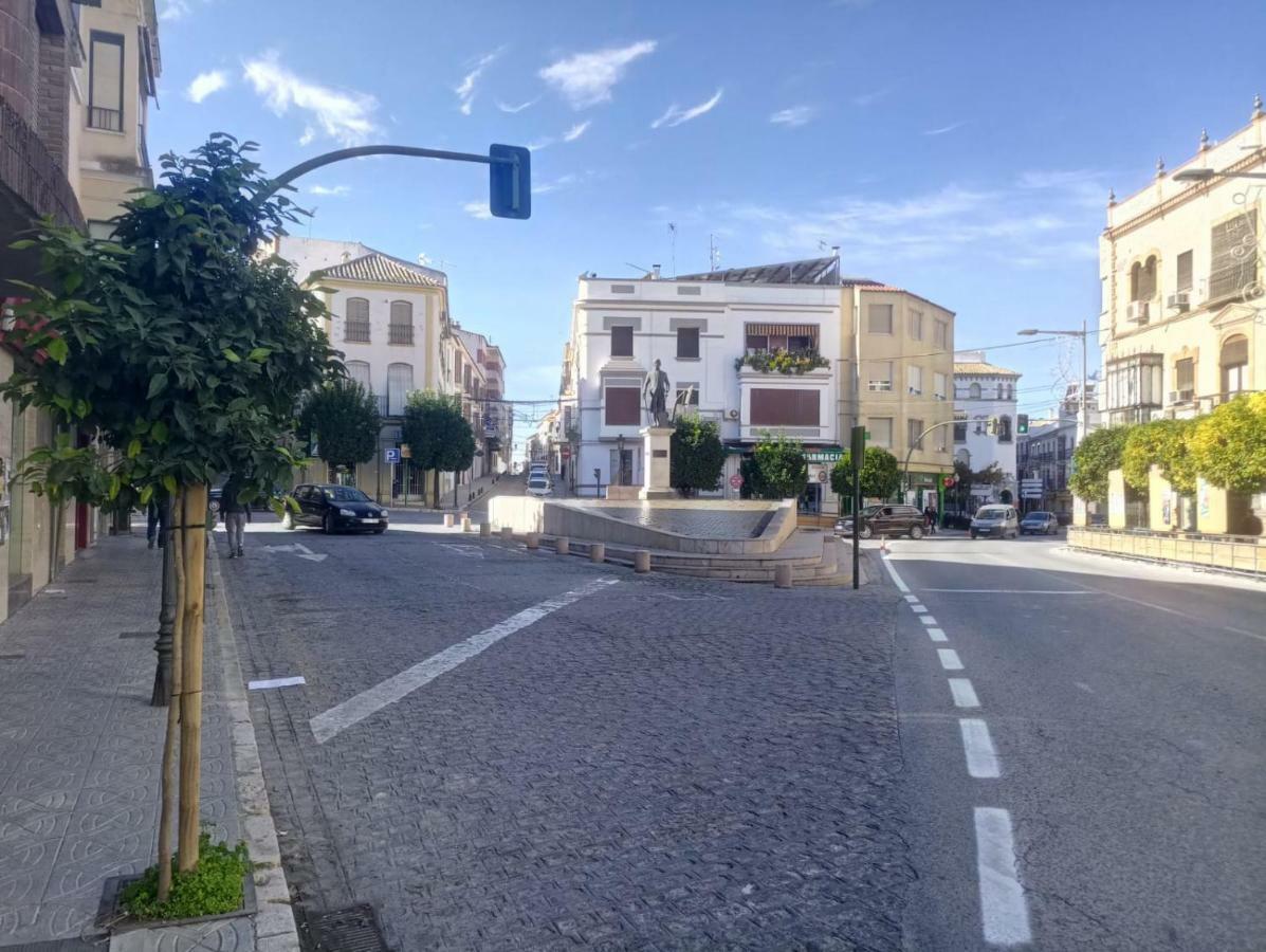 Apartamento Vega Baena Kültér fotó